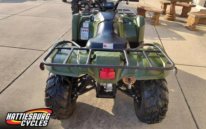 2020 Yamaha Kodiak 450