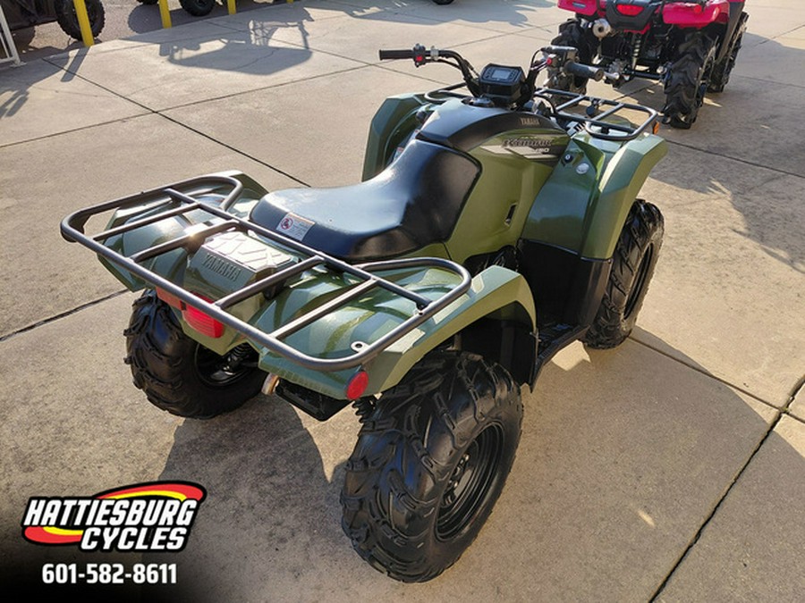 2020 Yamaha Kodiak 450
