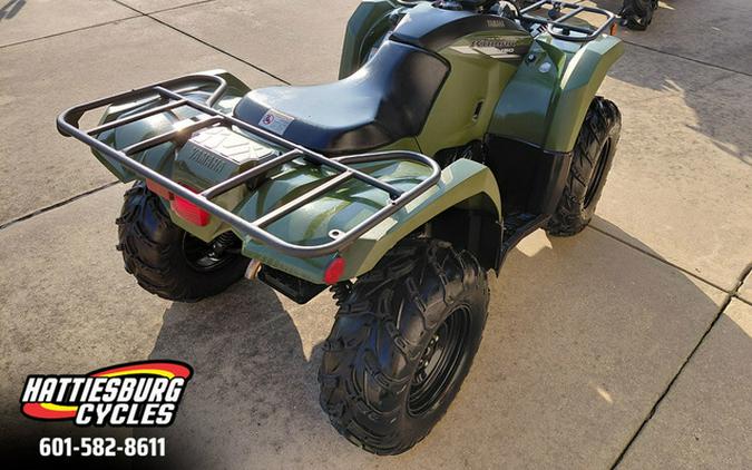 2020 Yamaha Kodiak 450