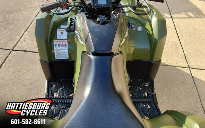 2020 Yamaha Kodiak 450