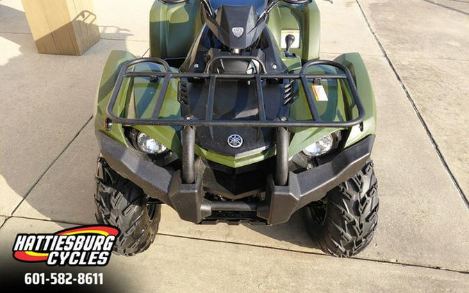 2020 Yamaha Kodiak 450