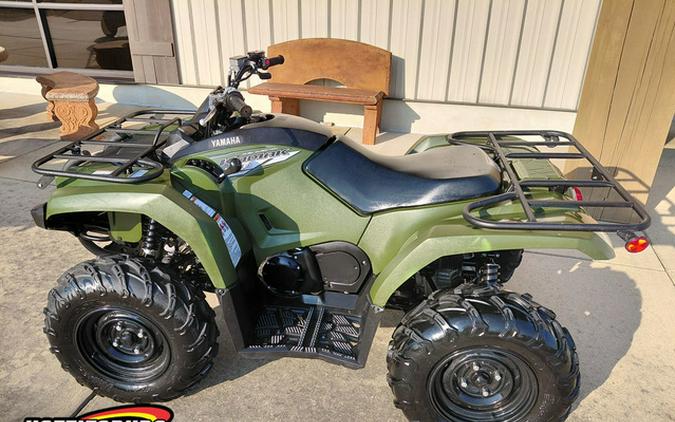2020 Yamaha Kodiak 450
