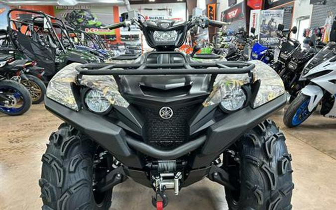 2026 Yamaha Grizzly EPS Camo