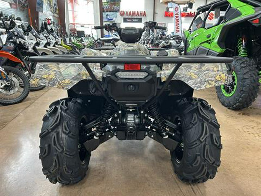 2026 Yamaha Grizzly EPS Camo