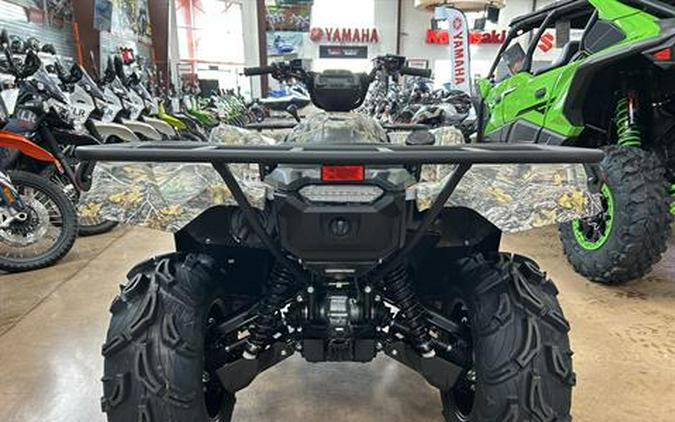 2026 Yamaha Grizzly EPS Camo