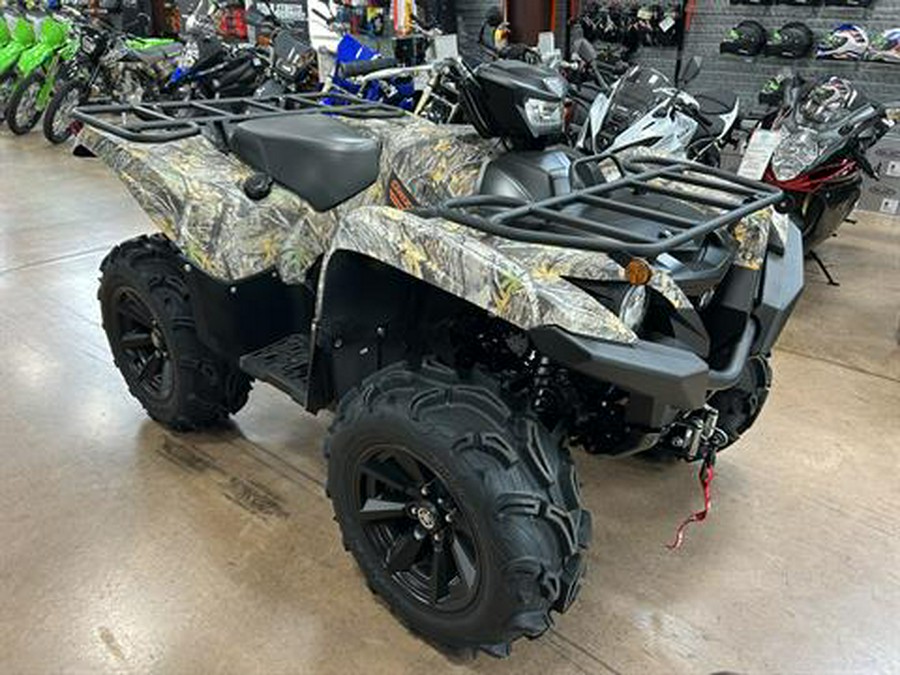 2026 Yamaha Grizzly EPS Camo