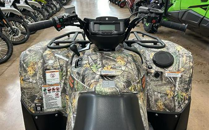 2026 Yamaha Grizzly EPS Camo