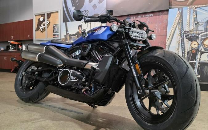 2026 Harley-Davidson Sportster S RH1250S