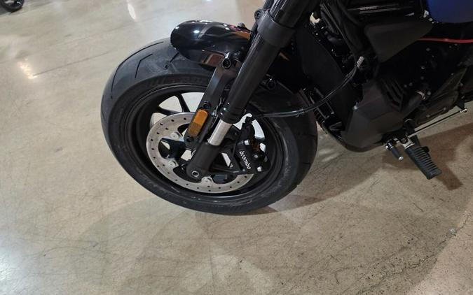 2026 Harley-Davidson Sportster S RH1250S