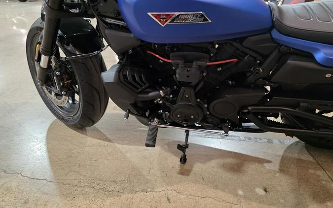 2026 Harley-Davidson Sportster S RH1250S
