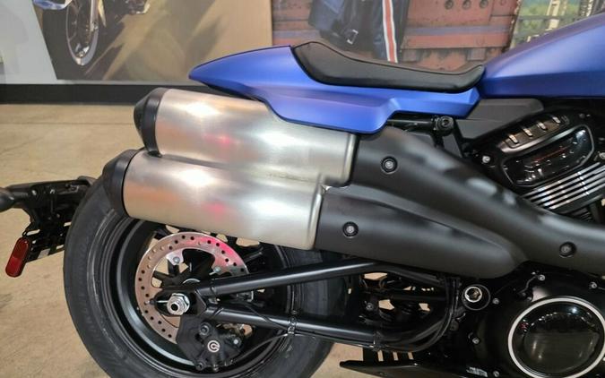 2026 Harley-Davidson Sportster S RH1250S