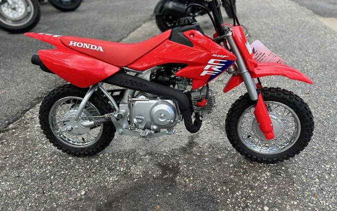 2026 Honda CRF 50F