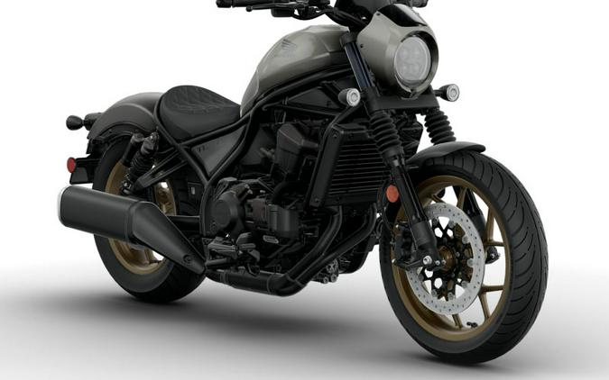 2026 Honda Rebel 1100 DCT SE