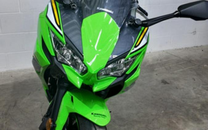 2025 Kawasaki NINJA 650 PSFAN