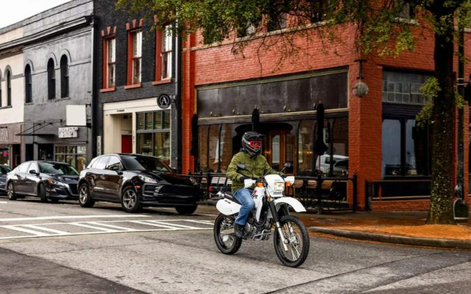 2025 Honda XR 650L