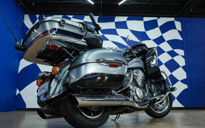 2010 VULCAN 1700 VOYAGER - Kawasaki