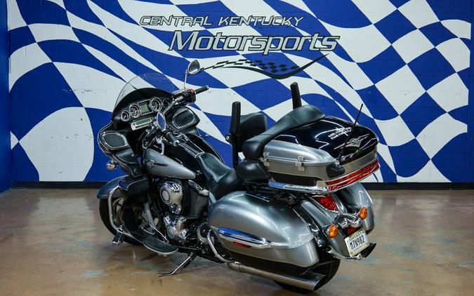 2010 VULCAN 1700 VOYAGER - Kawasaki