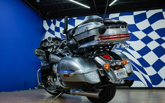 2010 VULCAN 1700 VOYAGER - Kawasaki