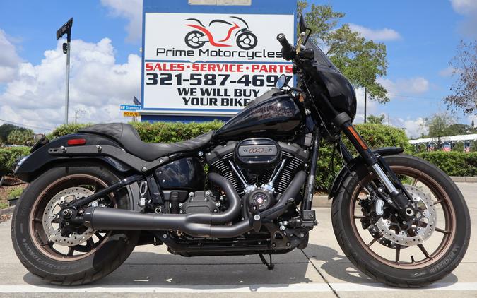 2020 Harley-Davidson Low Rider®S