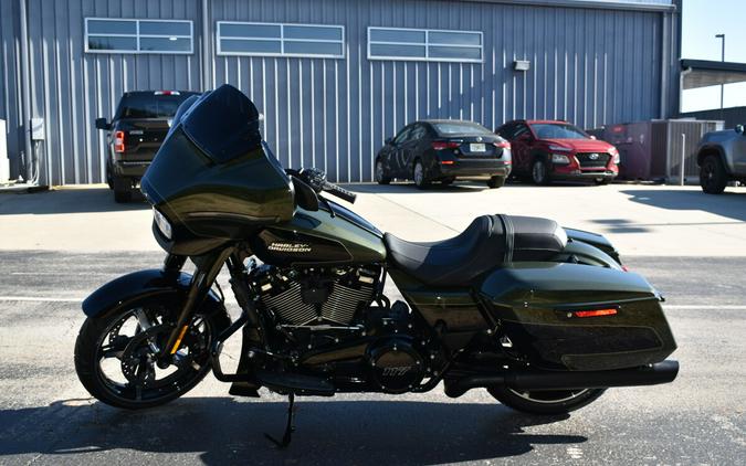 FLHX 2026 Street Glide
