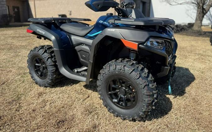 2026 CFMOTO CFORCE 600
