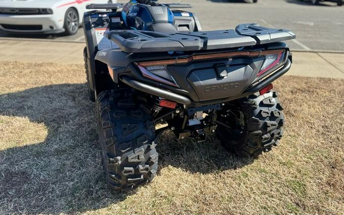 2026 CFMOTO CFORCE 600