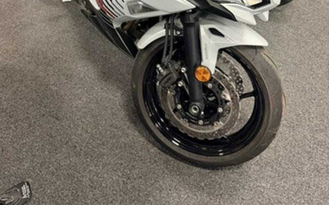 2026 Kawasaki Ninja 650 ABS