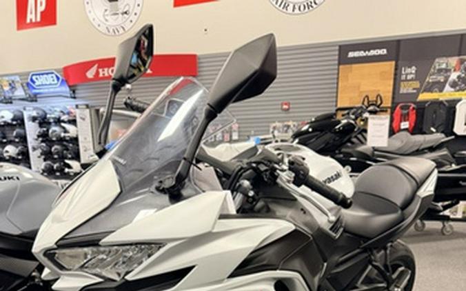 2026 Kawasaki Ninja 650 ABS
