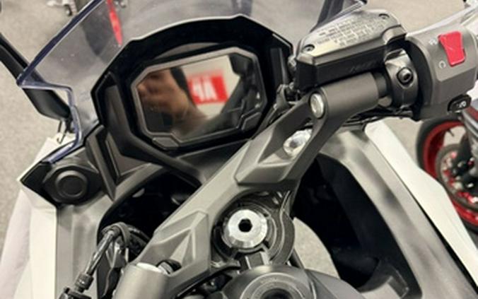 2026 Kawasaki Ninja 650 ABS