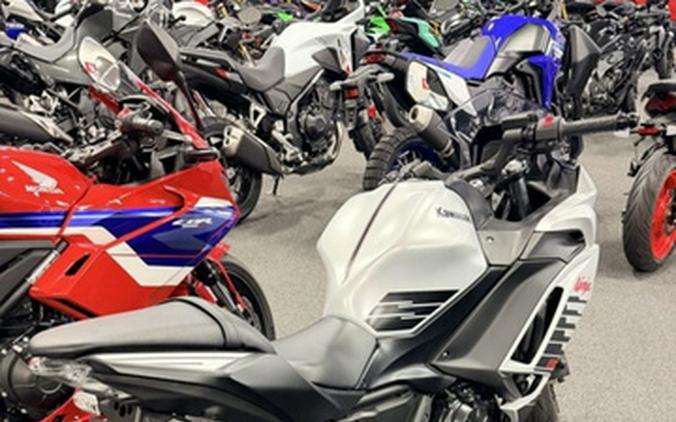 2026 Kawasaki Ninja 650 ABS