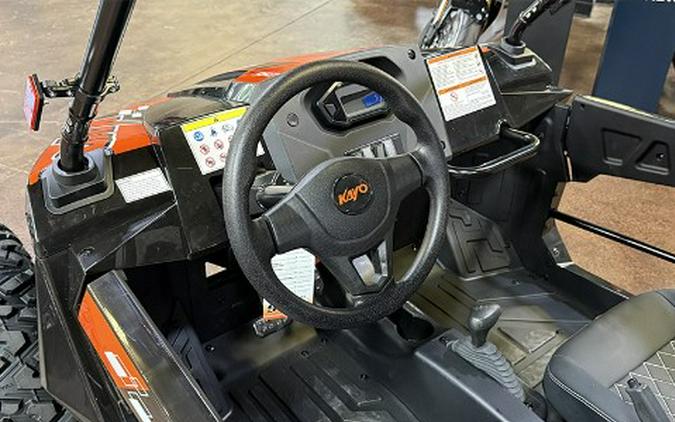 2026 Kayo S350