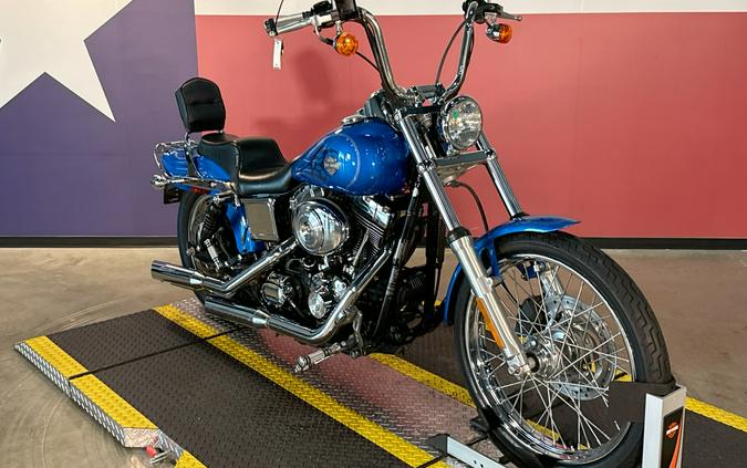 2004 Harley-Davidson DYNA WIDE GLIDE (EFI)