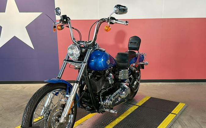 2004 Harley-Davidson DYNA WIDE GLIDE (EFI)
