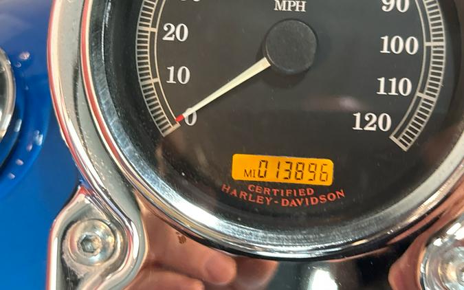 2004 Harley-Davidson DYNA WIDE GLIDE (EFI)