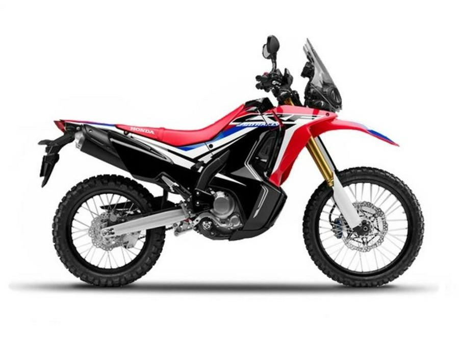 2018 Honda® CRF250L Rally