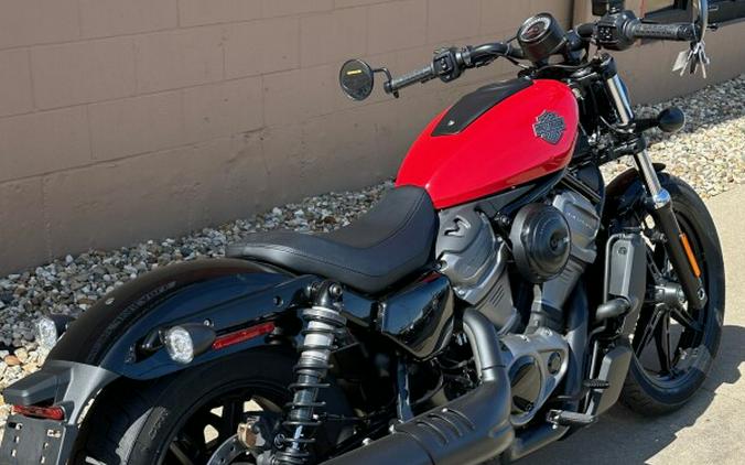 2023 Harley-Davidson Nightster™ Redline Red