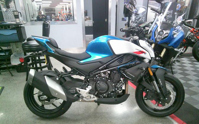 2024 CFMOTO 450NK CF400-7US