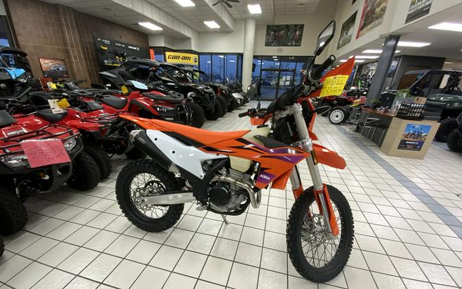 2024 KTM EXC 350 F