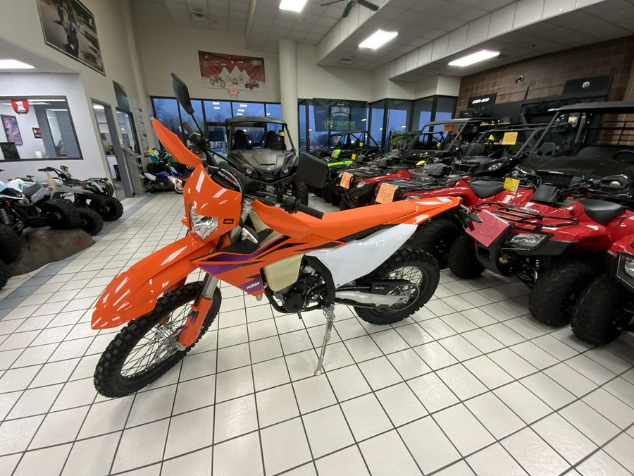 2024 KTM EXC 350 F