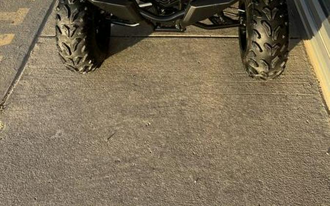 2024 Yamaha Grizzly 90