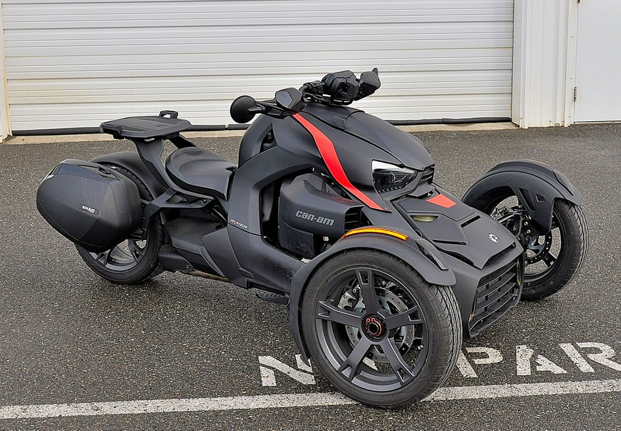 2021 CAN-AM Ryker 600 ACE