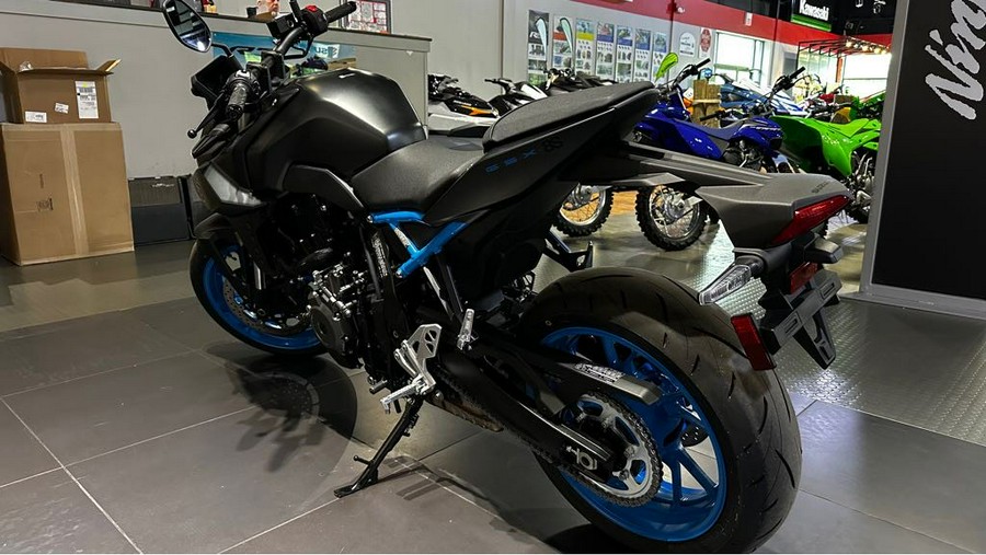 2024 Suzuki GSX-8S