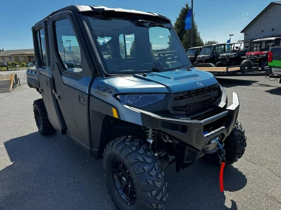 2025 Polaris® Ranger Crew XP 1000 Northstar Edition Ultimate