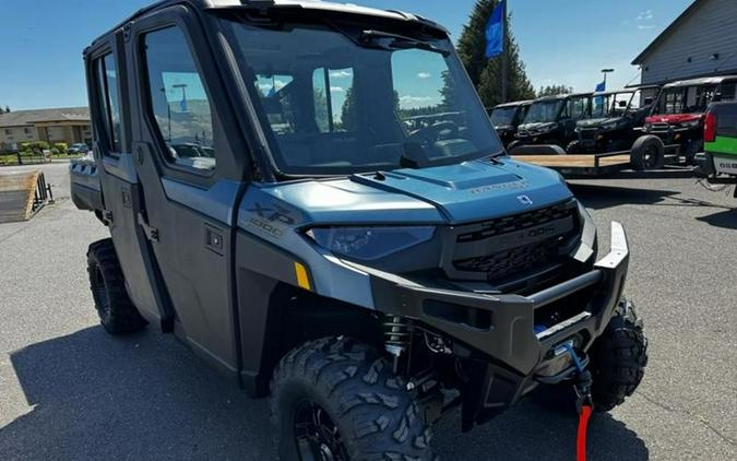 2025 Polaris® Ranger Crew XP 1000 Northstar Edition Ultimate