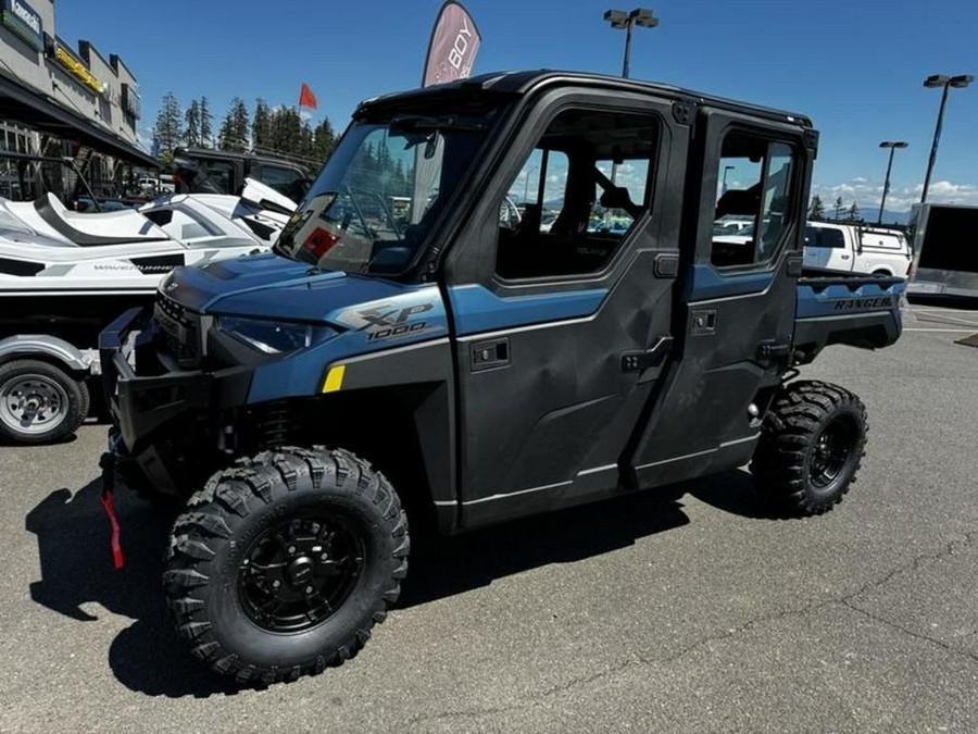 2025 Polaris® Ranger Crew XP 1000 Northstar Edition Ultimate