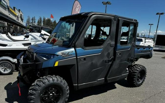 2025 Polaris® Ranger Crew XP 1000 Northstar Edition Ultimate