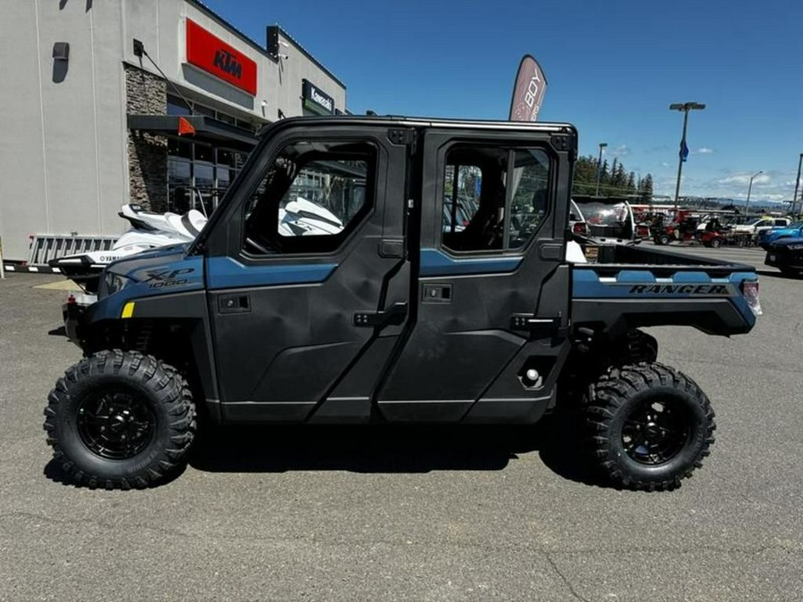 2025 Polaris® Ranger Crew XP 1000 Northstar Edition Ultimate