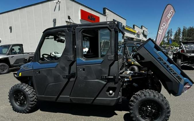 2025 Polaris® Ranger Crew XP 1000 Northstar Edition Ultimate