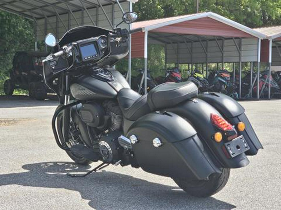 2018 Indian Motorcycle Chieftain® Dark Horse® ABS