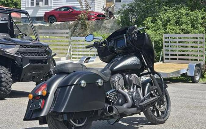 2018 Indian Motorcycle Chieftain® Dark Horse® ABS